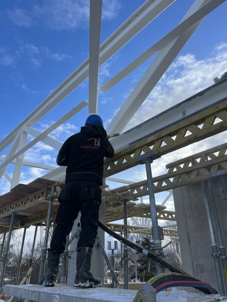 Liivapritsi kasutamine metalli puhastamiseks